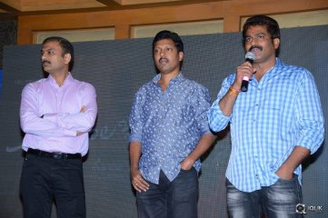 Chuttalabbayi Movie Teaser Launch
